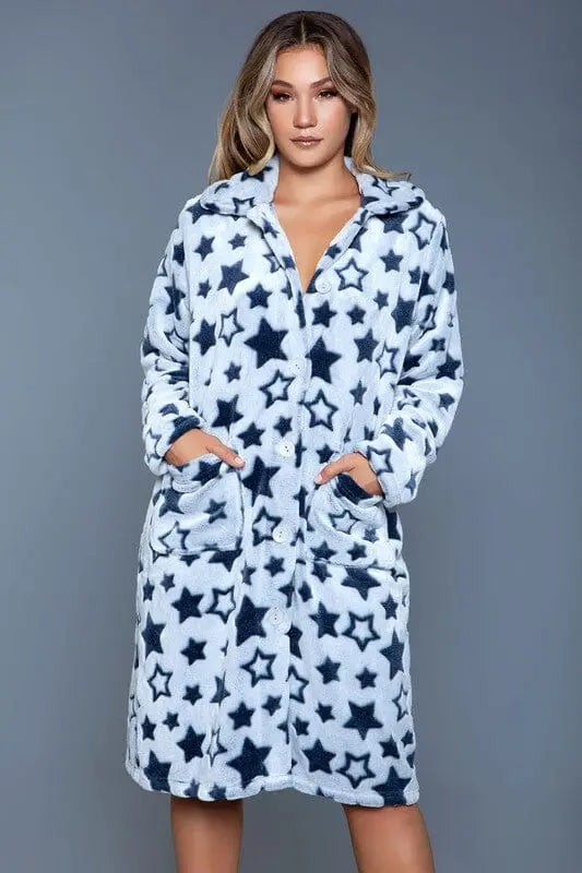 2068 Starry Robe BE WICKED