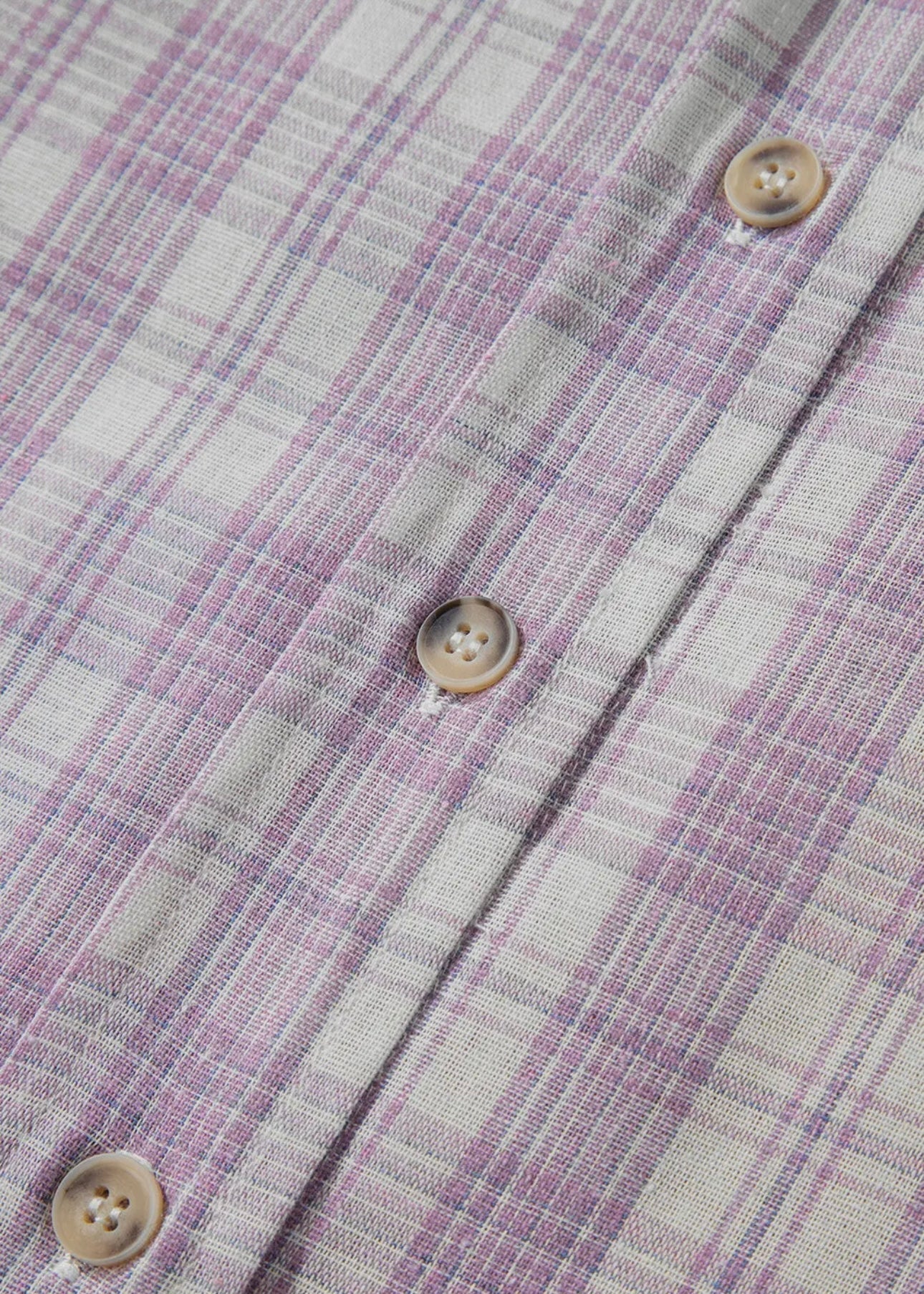 Checkered Print Hooded Patchwork Loose Fit Shacket SHEWIN INC.