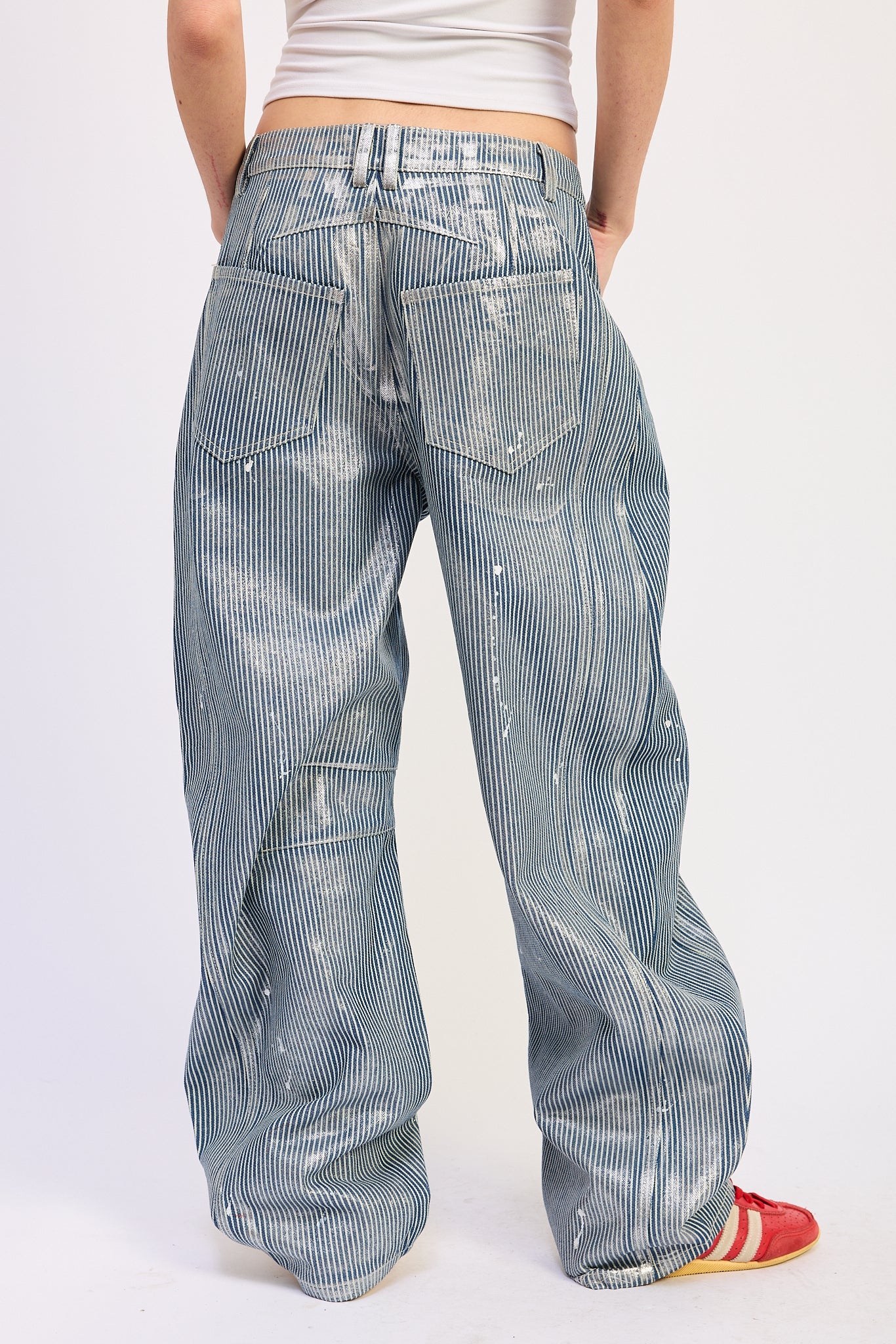 Emory Park Bridget Barrel Jeans