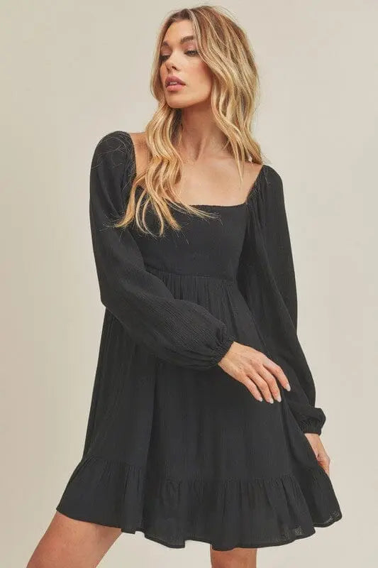 Aemi + Co Taya Dress rayon dress Aemi + Co