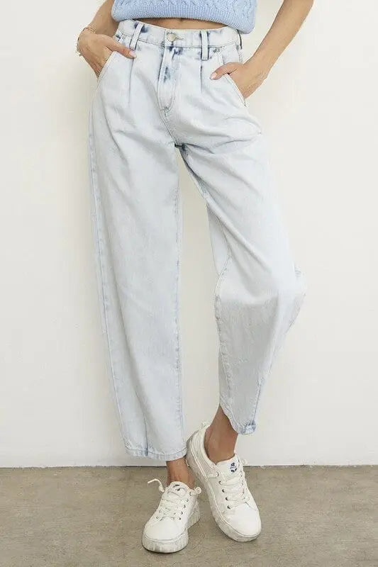 BALLOON SLOUCH JEANS Insane Gene
