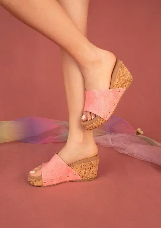 BLAIR Maker's Shoes Coral 6