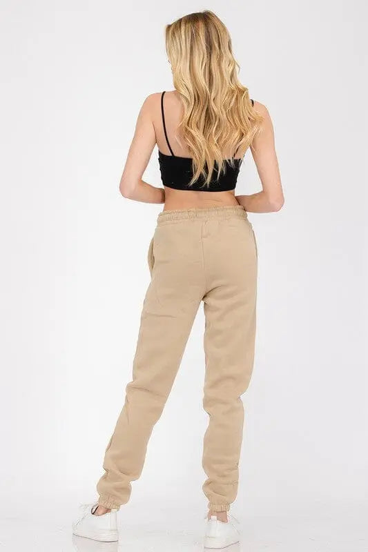Boyfriend SWEATPANTS LOUNGEWEAR JOGGER BOTTOMS WEIV