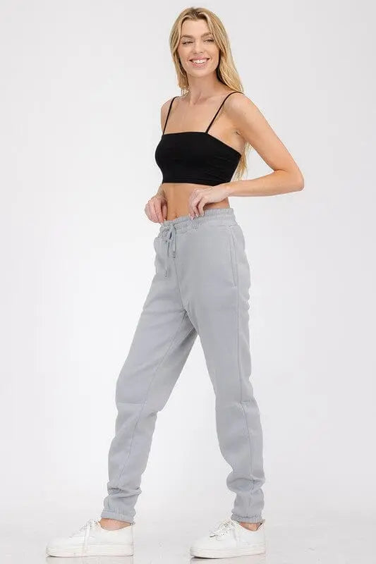 Boyfriend SWEATPANTS LOUNGEWEAR JOGGER BOTTOMS WEIV H.GREY S
