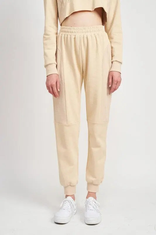 Emory Park Joggers Emory Park NATURAL S