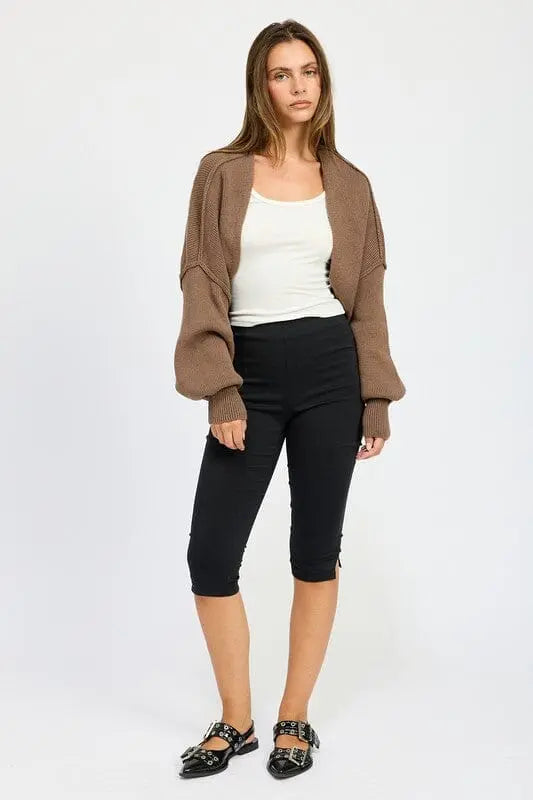 Emory Park Oversized Shrug Cardigan shrug cardigan Emory Park