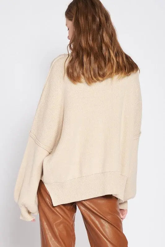 Emory Park Oversized Sweater oversized sweater Emory Park