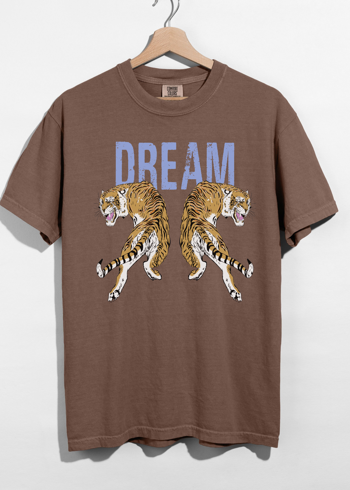 Dream Tiger Graphic Tee