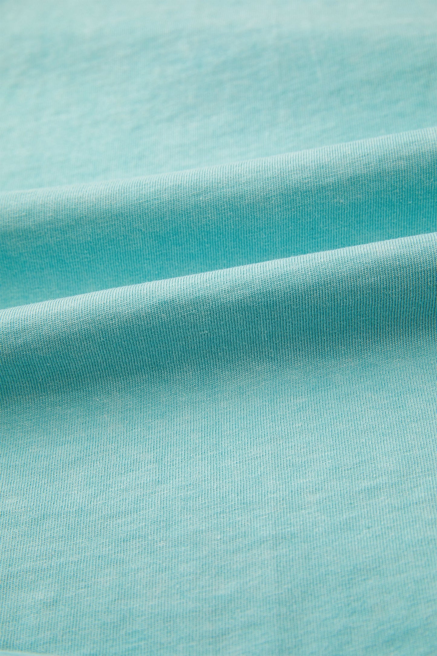 Mineral Wash Raglan Sleeve Boxy Cropped Tee