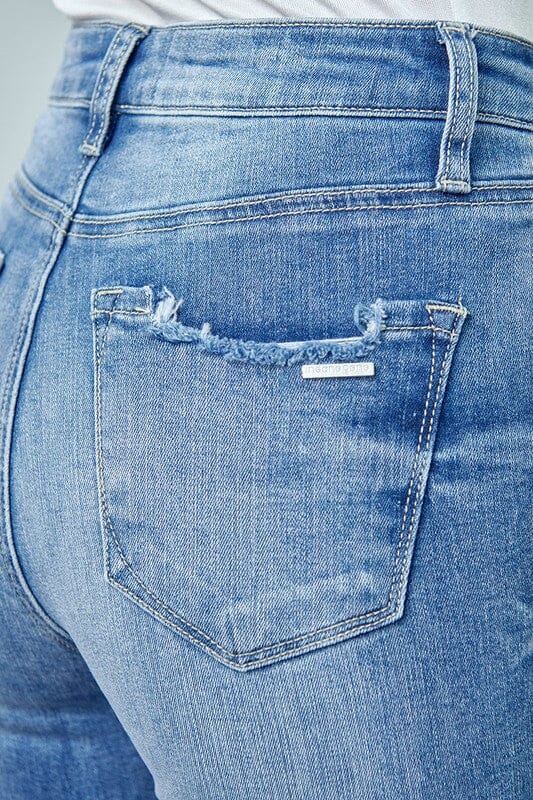 Insane Gene High Rise Skinny Jeans high rise skinny jeans Insane Gene