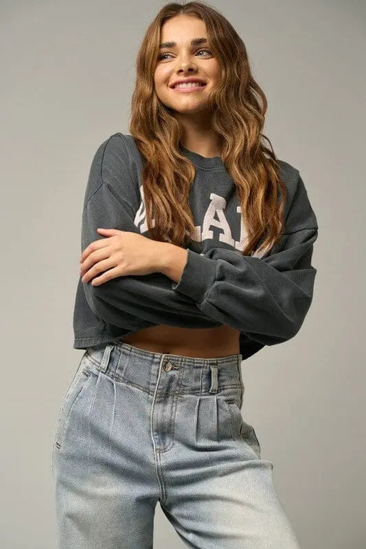 Insane Gene High Waisted Balloon Jeans balloon jeans Insane Gene