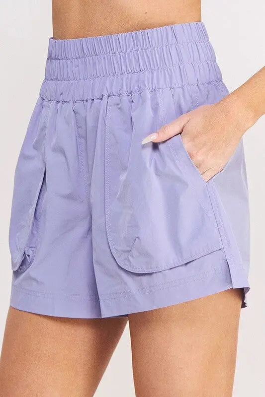 Jade By Jane High Waisted Workout Shorts athletic shorts Jade By Jane