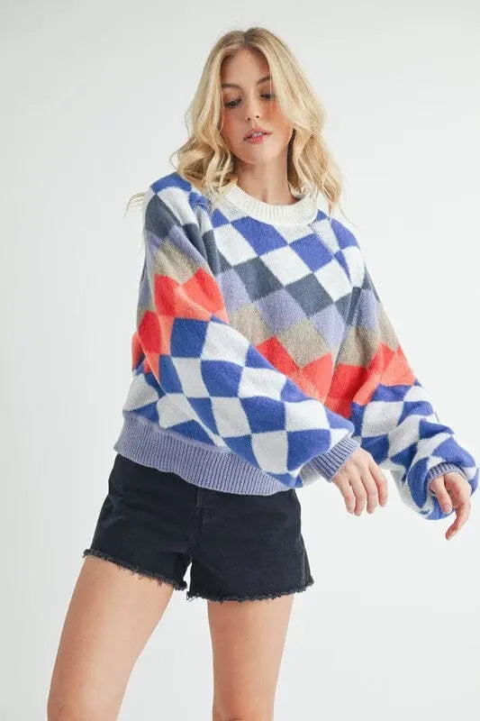 Kaja Sweater Aemi + Co