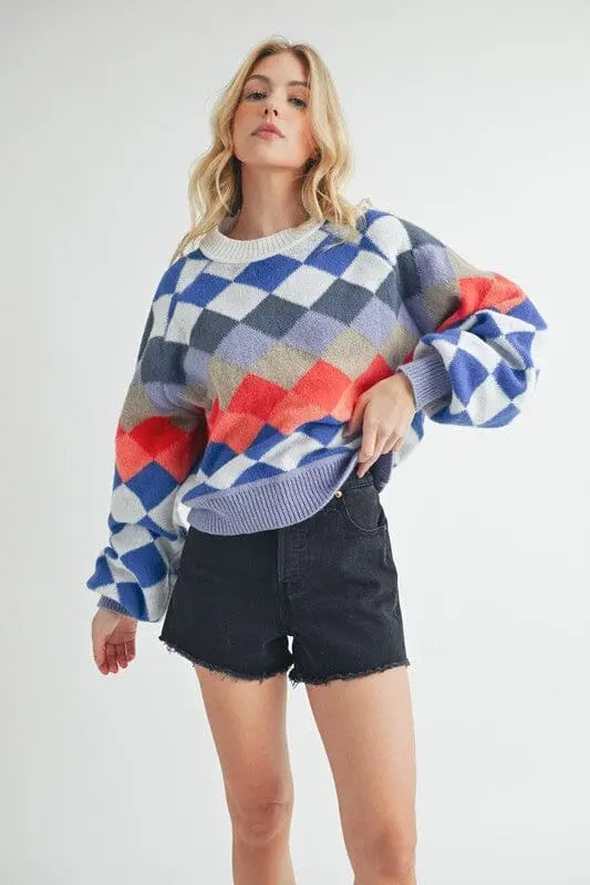 Kaja Sweater Aemi + Co