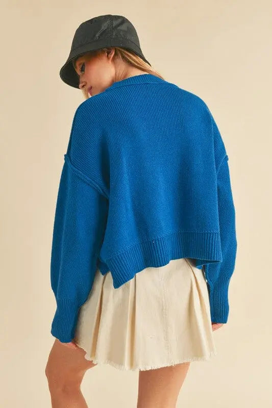 Regina Sweater Aemi + Co