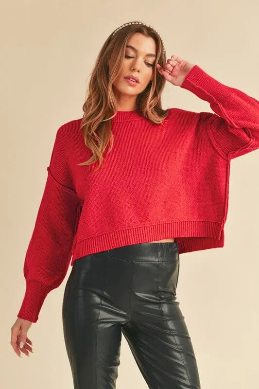 Regina Sweater Aemi + Co