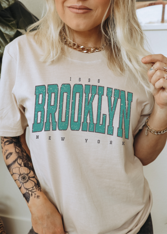 Brooklyn Tee Shirt