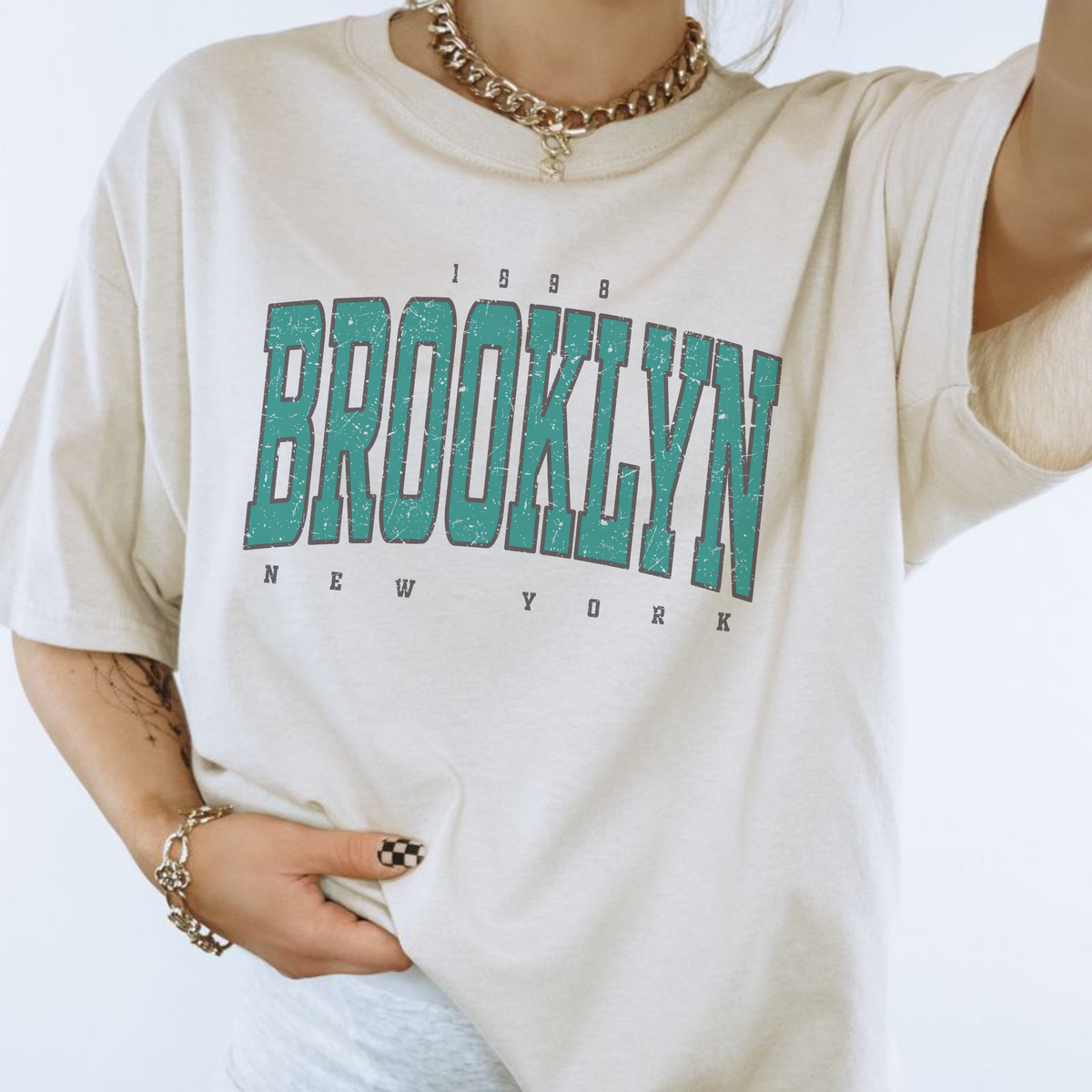 Brooklyn Tee Shirt
