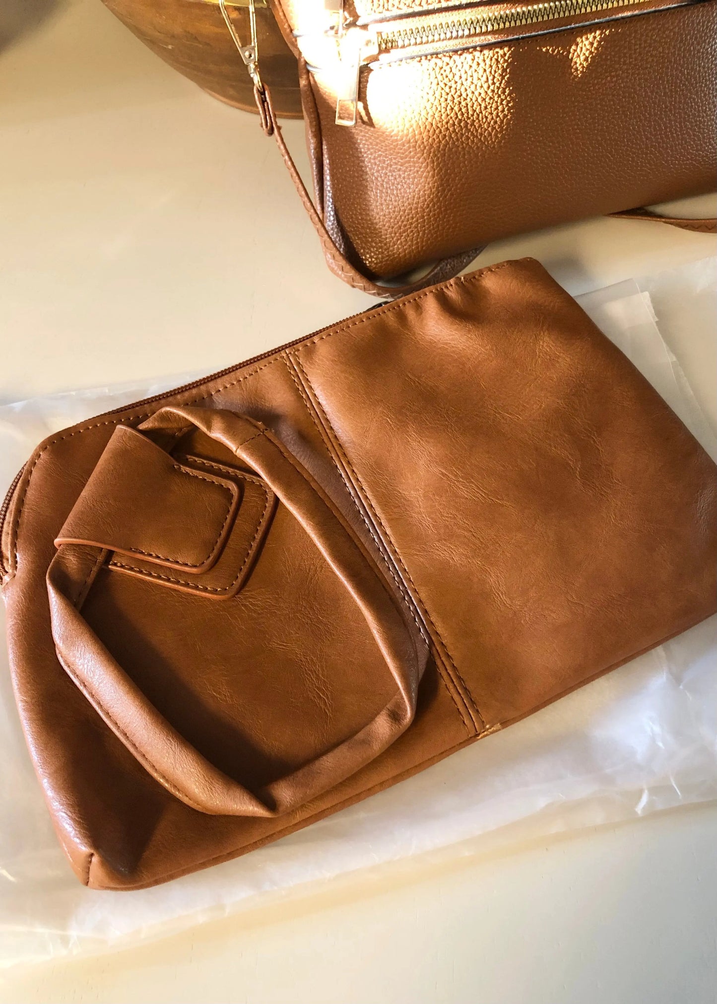 Weekday Wristlet Mini Clutch mini clutch Poet Street Boutique