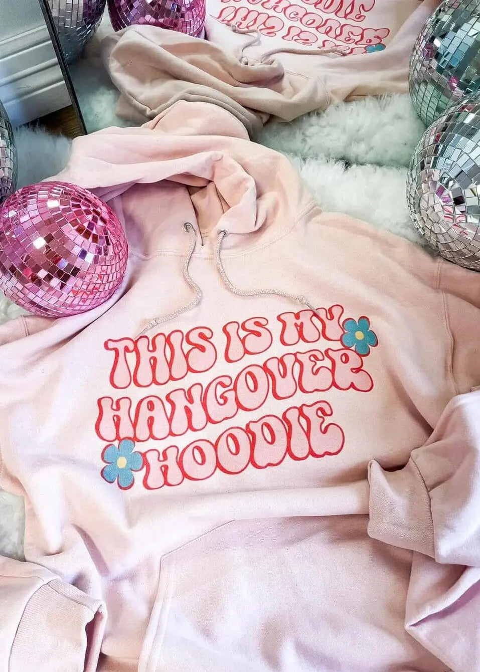 This is my online hangover sweatshirt