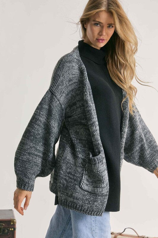 Rock & Love Sweater Cardigan Sweater cardigan Davi & Dani