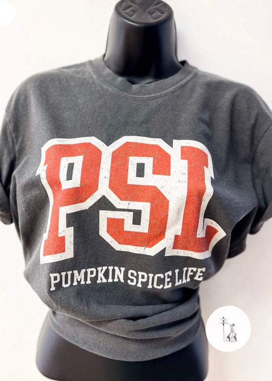 PSL Graphic Tee Poet Street Boutique