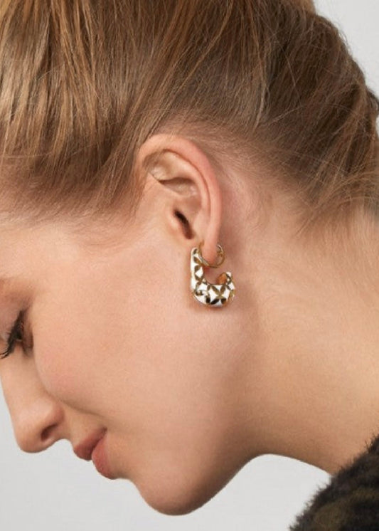 Mely Earrings Poet Street Boutique