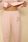 3D bow jogger sweatpants Miss Sparkling 