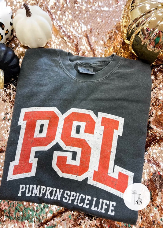 PSL Graphic Tee Poet Street Boutique