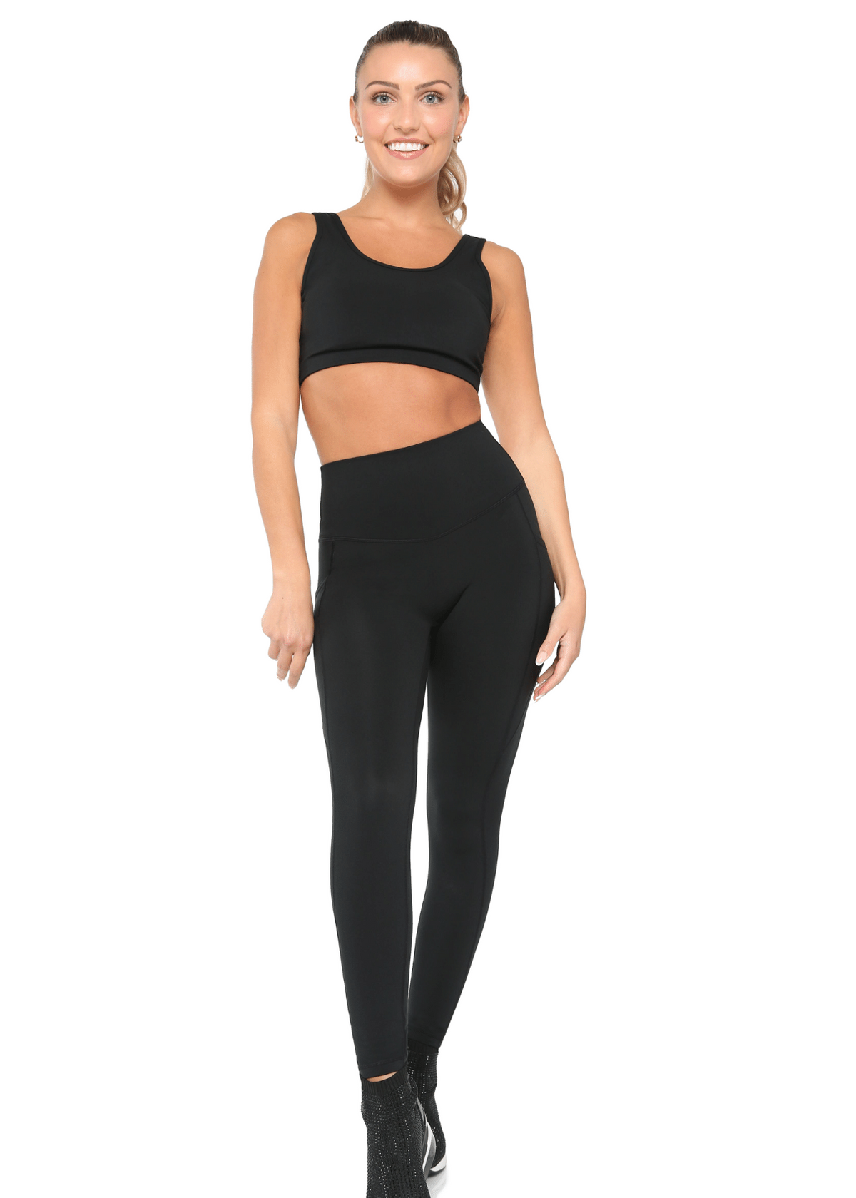 Body Love  High-Rise Leggings