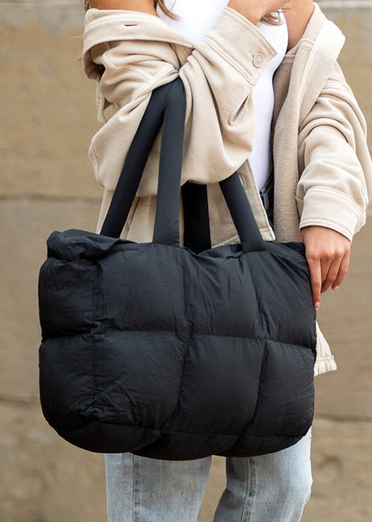 Daphne Puffer Tote