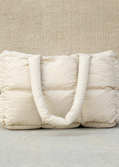 Daphne Puffer Tote