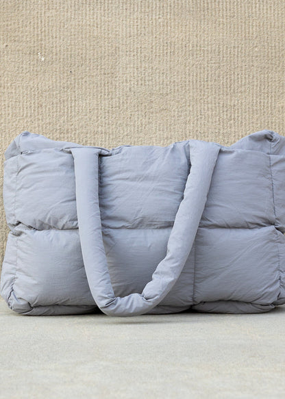 Daphne Puffer Tote