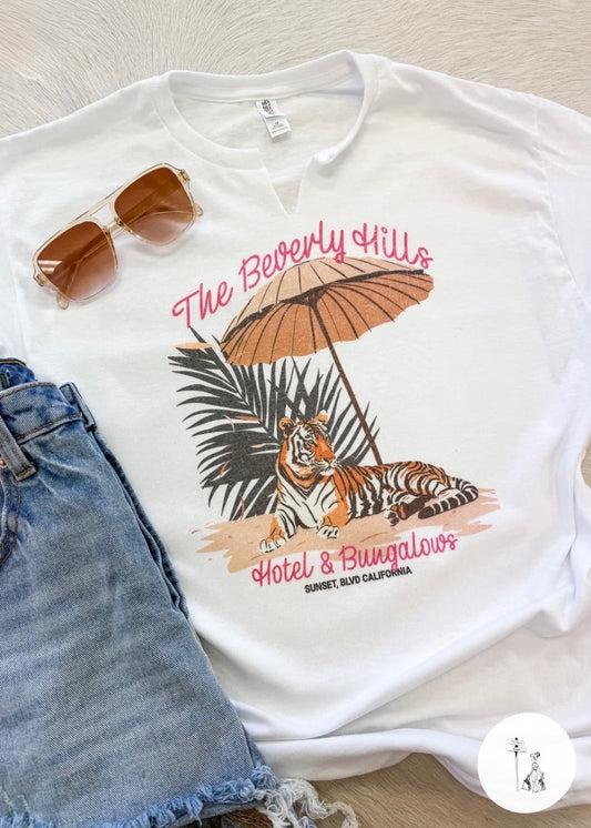 Graphic Tee Poet Street Boutique