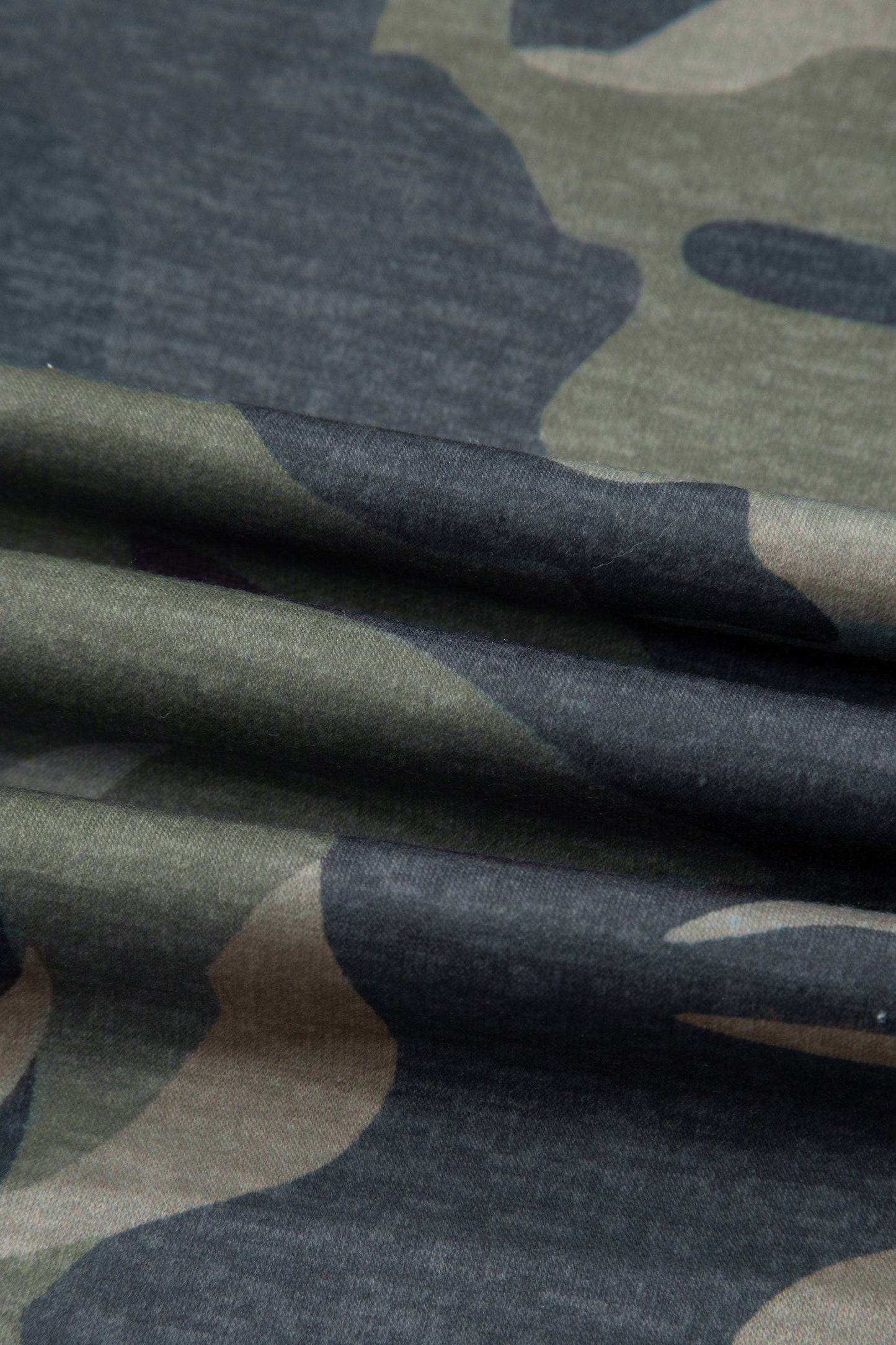 Camo Tank & Drawstring Pant Set