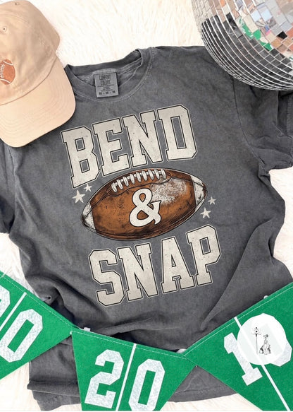 Bend & Snap Graphic Tee