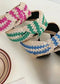 Ric Rac Crochet Headband Thomas and Lee Co