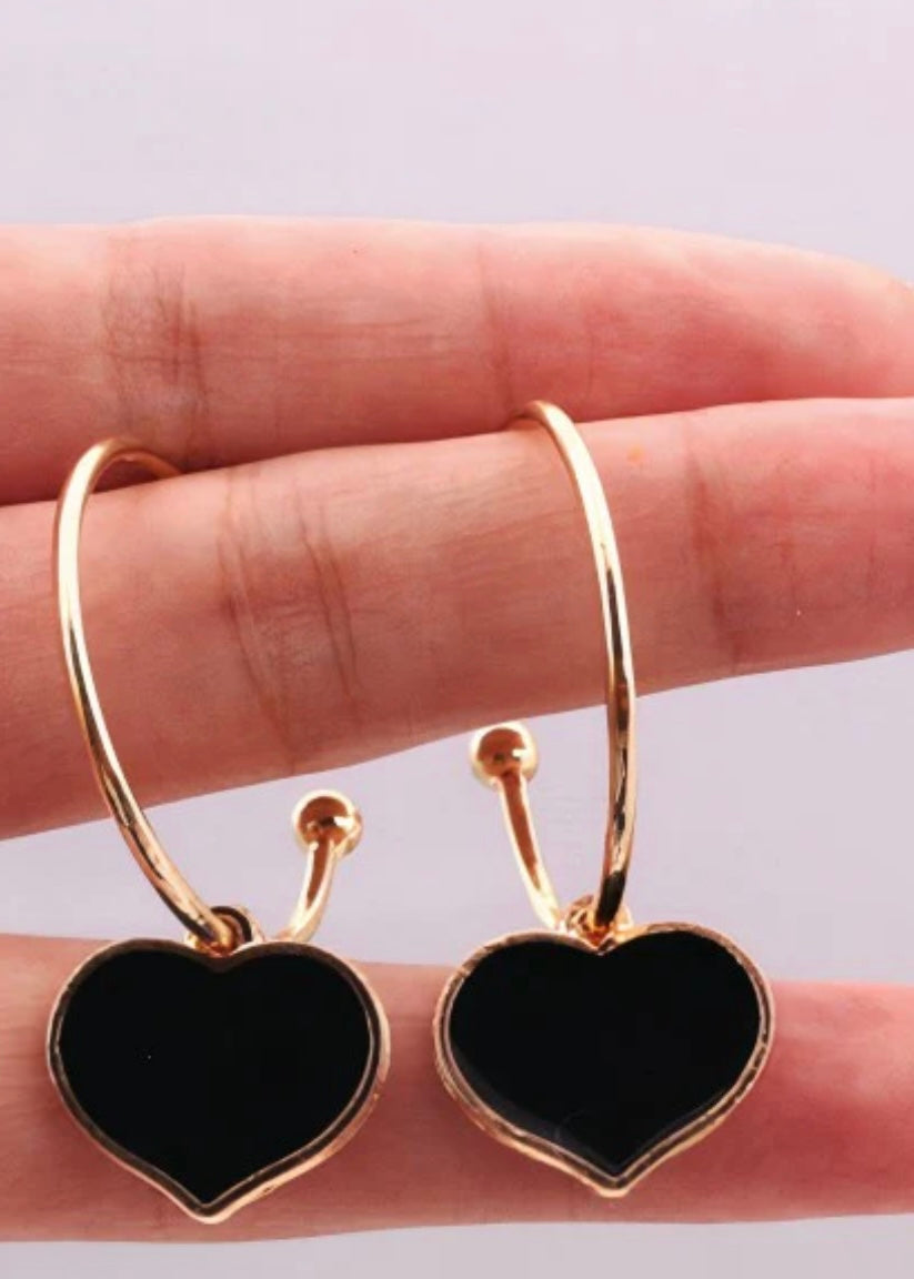 My Love Earrings ClaudiaG Collection