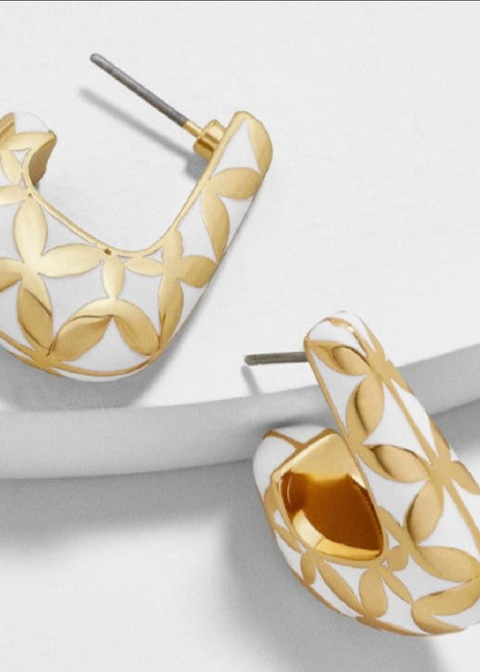 Mely Earrings Poet Street Boutique