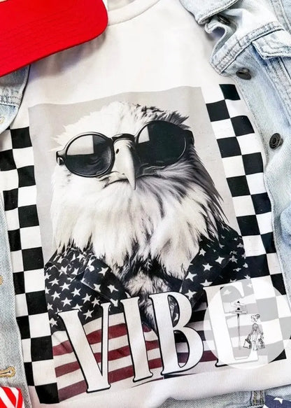 This Owl Is Vibe Graphic Tee Poet Street Boutique