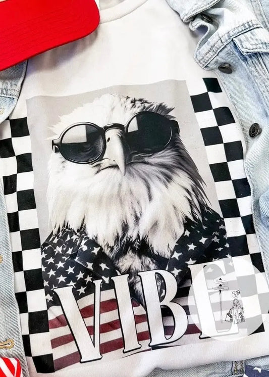 This Owl Is Vibe Graphic Tee Poet Street Boutique