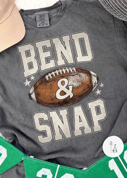 Bend & Snap Graphic Tee