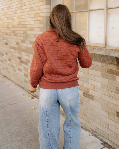 Harley Pullover Sweatshirt