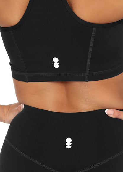 Smooth Fit Full Coverage Sports Bra