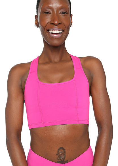 Smooth Fit Full Coverage Sports Bra