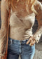 Lace Mesh Crochet Long Sleeve Blouse Poet Street Boutique