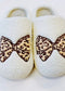 Emily Bow Cozy Lounge Slippers Poet Street Boutique