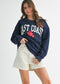 PRE-ORDER Aemi + Co East Coast Lobster Fleece Pullover Aemi + Co