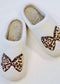 Emily Bow Cozy Lounge Slippers Poet Street Boutique