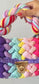 Miss Sparkling Artful Crochet Mini Handbag Miss Sparkling